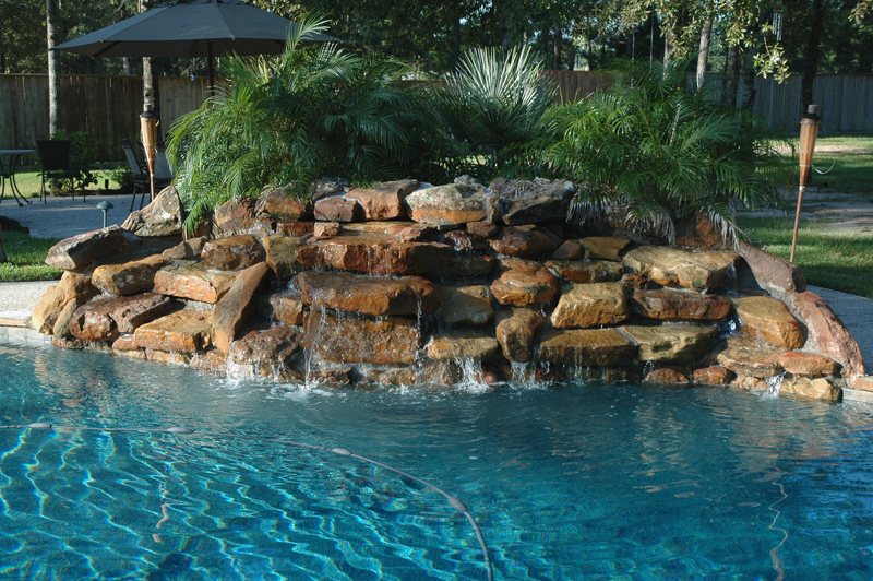 Water Features