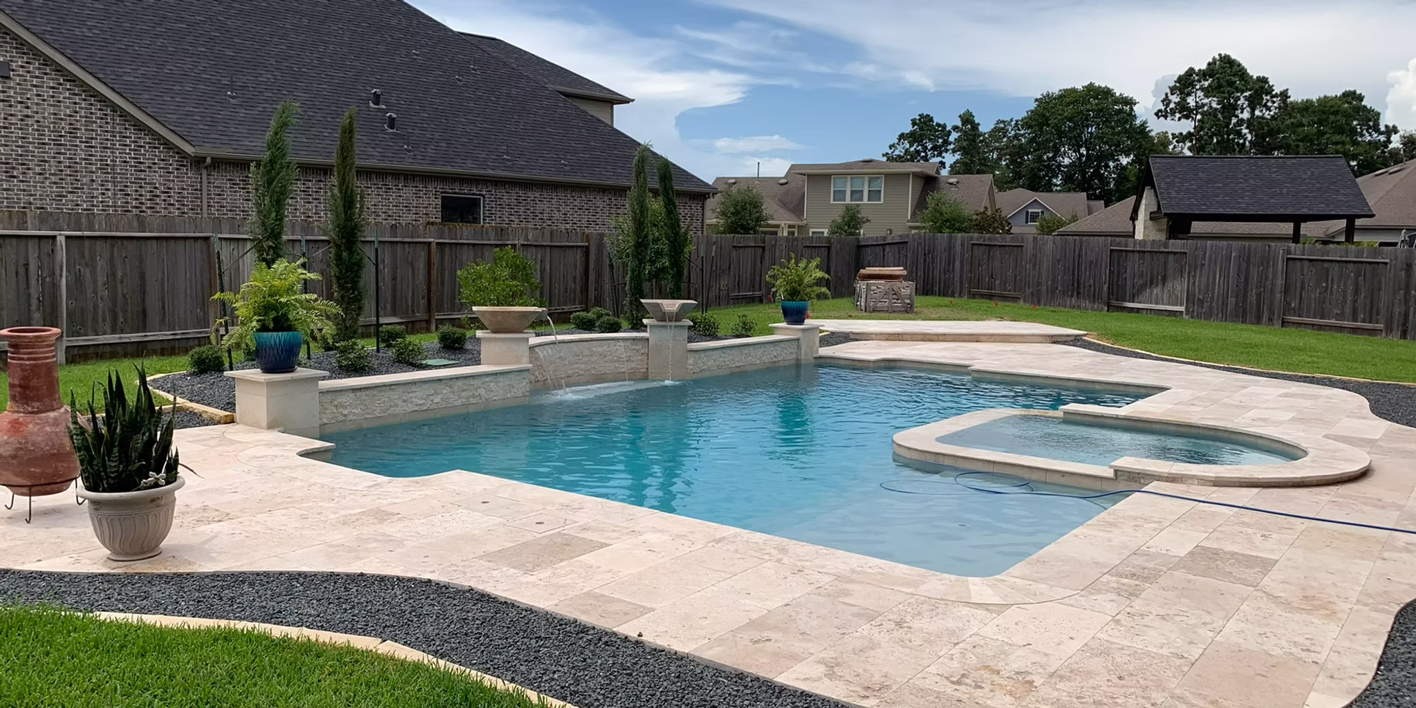 Pools